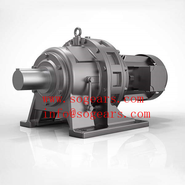 Sumitomo shaft mounted gear reducers